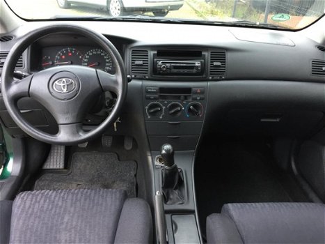 Toyota Corolla Wagon - 1.4 VVT-i Linea Terra - 1