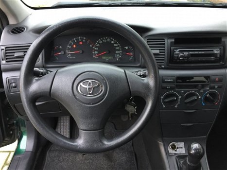 Toyota Corolla Wagon - 1.4 VVT-i Linea Terra - 1