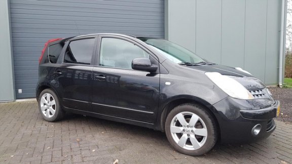 Nissan Note - 1.6 16V Life Pack - 1