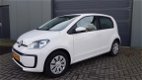 Volkswagen Up! - 1.0 60PK 4DEURS BMT Move up N.A.P 2600 KM NIEUW - 1 - Thumbnail