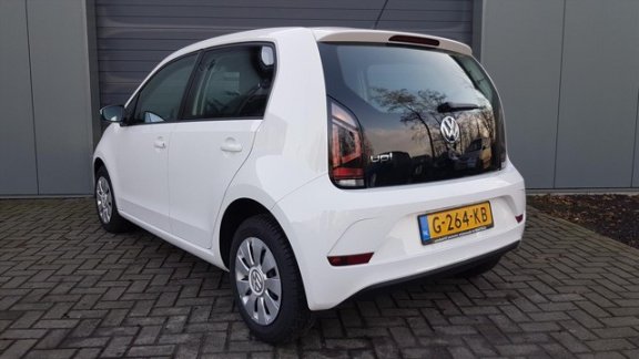 Volkswagen Up! - 1.0 60PK 4DEURS BMT Move up N.A.P 2600 KM NIEUW - 1