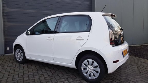 Volkswagen Up! - 1.0 60PK 4DEURS BMT Move up N.A.P 2600 KM NIEUW - 1