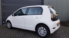 Volkswagen Up! - 1.0 60PK 4DEURS BMT Move up N.A.P 2600 KM NIEUW