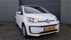 Volkswagen Up! - 1.0 60PK 4DEURS BMT Move up N.A.P 2600 KM NIEUW - 1 - Thumbnail