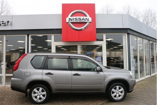 Nissan X-Trail - 2.0 XE / Trekhaak / 4WD / Cruise - 1