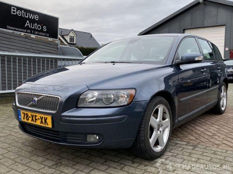 Volvo V50 - 1.6D Edition - 1