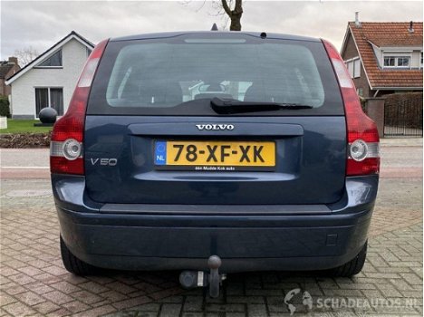 Volvo V50 - 1.6D Edition - 1