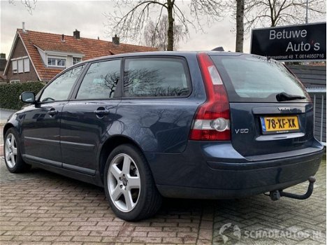 Volvo V50 - 1.6D Edition - 1