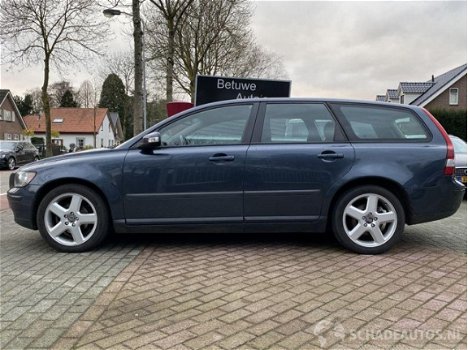 Volvo V50 - 1.6D Edition - 1