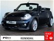 Mini Mini Cabrio - 1.6 John Cooper Works Chili 210pk / Navigatie / Climate control / Leder - 1 - Thumbnail