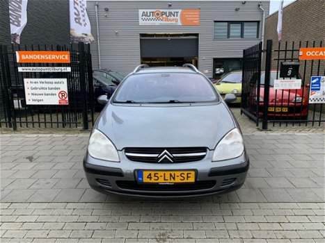 Citroën C5 Break - 2.0-16V Ligne Prestige 3e Eigenaar Trekhaak Airco NAP APK - 1