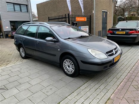 Citroën C5 Break - 2.0-16V Ligne Prestige 3e Eigenaar Trekhaak Airco NAP APK - 1