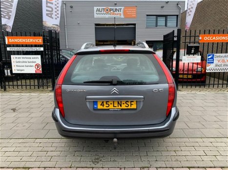 Citroën C5 Break - 2.0-16V Ligne Prestige 3e Eigenaar Trekhaak Airco NAP APK - 1