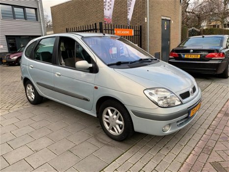 Renault Scénic - 1.6-16V Expression Trekhaak Airco NAP APK 1 Jaar - 1