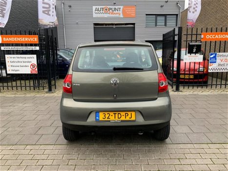 Volkswagen Fox - 1.2 Trendline 2e Eigenaar Airco NAP APK 1 Jaar - 1