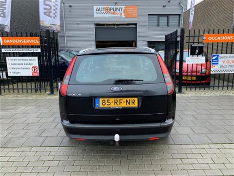 Ford Focus Wagon - 1.6-16V First Edition Trekhaak Airco NAP APK 1 Jaar - 1