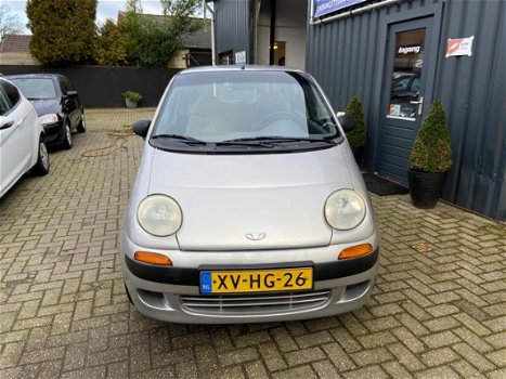 Daewoo Matiz - 0.8i SE APK NIEUW 91.000 KM - 1