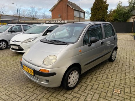 Daewoo Matiz - 0.8i SE APK NIEUW 91.000 KM - 1