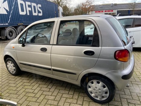 Daewoo Matiz - 0.8i SE APK NIEUW 91.000 KM - 1