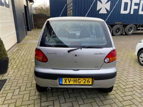 Daewoo Matiz - 0.8i SE APK NIEUW 91.000 KM - 1