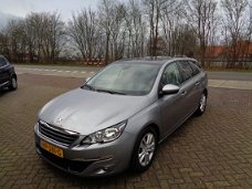 Peugeot 308 SW - 1.6 BlueHDI Blue Lease Executive Pack CAMERA TREKHAAK