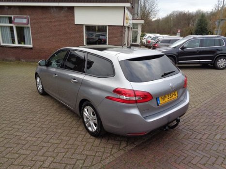 Peugeot 308 SW - 1.6 BlueHDI Blue Lease Executive Pack CAMERA TREKHAAK - 1