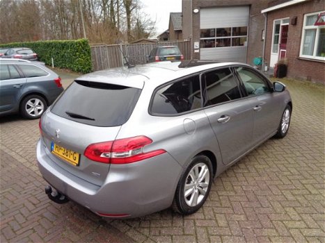 Peugeot 308 SW - 1.6 BlueHDI Blue Lease Executive Pack CAMERA TREKHAAK - 1