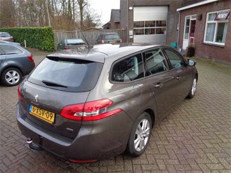 Peugeot 308 SW - 1.6 BlueHDI Blue Lease TREKHAAK NAVIGATIE - 1