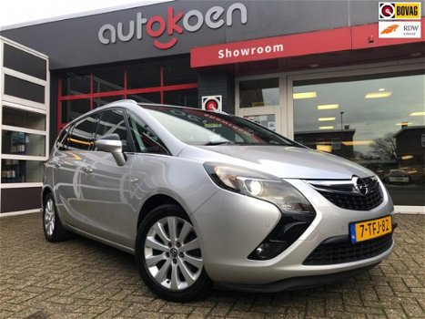 Opel Zafira Tourer - 1.4 Edition 7p. *TREKHAAK - 1