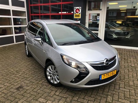 Opel Zafira Tourer - 1.4 Edition 7p. *TREKHAAK - 1