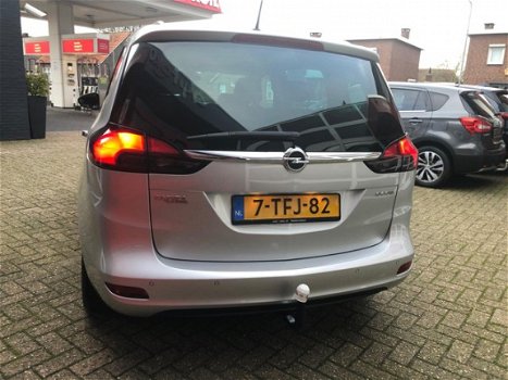 Opel Zafira Tourer - 1.4 Edition 7p. *TREKHAAK - 1