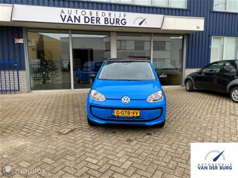 Volkswagen Up! - 1.0 move up BlueMotion dealer onderhouden - 1