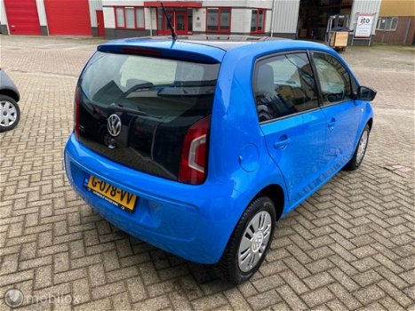 Volkswagen Up! - 1.0 move up BlueMotion dealer onderhouden - 1