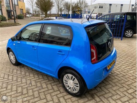 Volkswagen Up! - 1.0 move up BlueMotion dealer onderhouden - 1