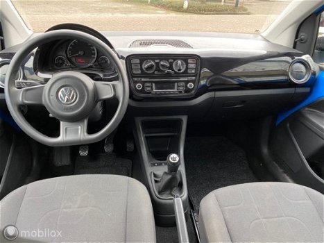 Volkswagen Up! - 1.0 move up BlueMotion dealer onderhouden - 1