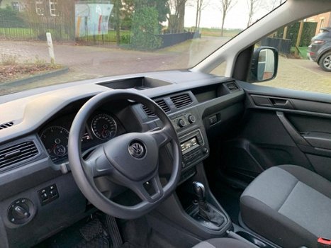 Volkswagen Caddy Maxi - 2.0 TDI 102pk DSG Airco, PDC, Stoelverw - 1