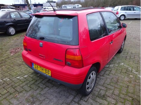 Seat Arosa - 1.4i *apk:03-2020* OUDJAARSKOOPJE - 1