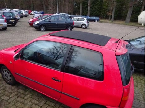 Seat Arosa - 1.4i *apk:03-2020* OUDJAARSKOOPJE - 1