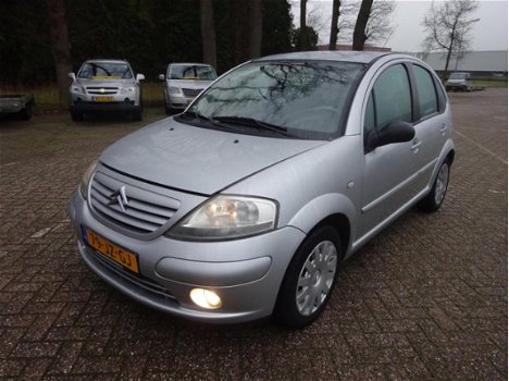 Citroën C3 - 1.4i Exclusive AIRCO *apk:03-2020* NIEUWJAARSKOOPJE - 1