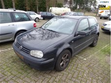 Volkswagen Golf - 1.9 TDI Comfortline AIRCO/cruise *apk:06-2020