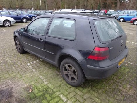 Volkswagen Golf - 1.9 TDI Comfortline AIRCO/cruise *apk:06-2020 - 1