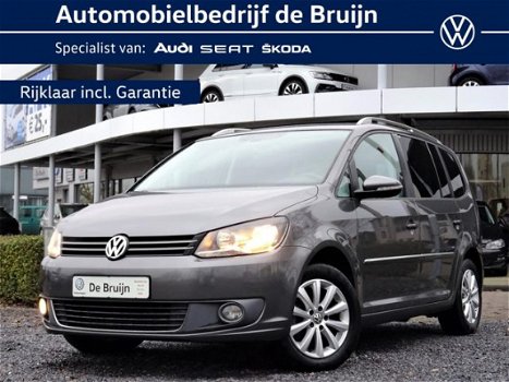 Volkswagen Touran - 1.2 TSI Highline (Navi, Pdc, Cruise, Clima, LM) - 1