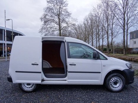 Volkswagen Caddy - 1.6 TDI (Navi, Airco, Schuifdeur) - 1