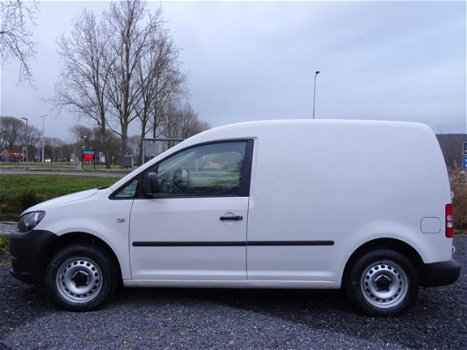 Volkswagen Caddy - 1.6 TDI (Navi, Airco, Schuifdeur) - 1