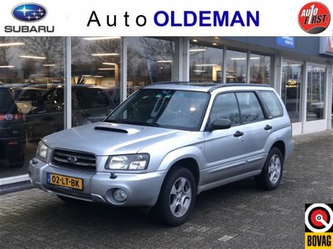 Subaru Forester - 2.0 TURBO AWD YOUNGTIMER WEINIG KM - 1