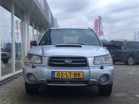 Subaru Forester - 2.0 TURBO AWD YOUNGTIMER WEINIG KM - 1