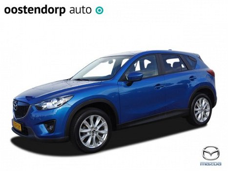 Mazda CX-5 - 2.0 GT-M 4WD | Rijklaar | Navigatie | Cruise & Climate Contol | Regensensor | Xenon Ver - 1