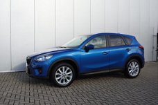 Mazda CX-5 - 2.0 GT-M 4WD | Rijklaar | Navigatie | Cruise & Climate Contol | Regensensor | Xenon Ver