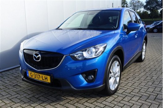 Mazda CX-5 - 2.0 GT-M 4WD | Rijklaar | Navigatie | Cruise & Climate Contol | Regensensor | Xenon Ver - 1