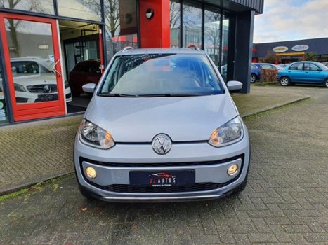 Volkswagen Up! - 1.0 cross up BlueMotion Navigatie - 1